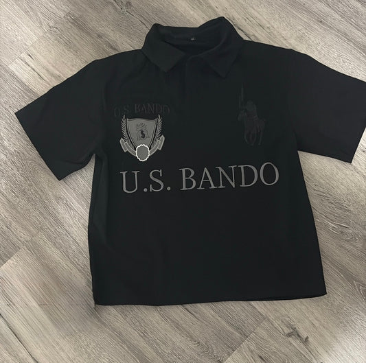 Short Sleeve Polo