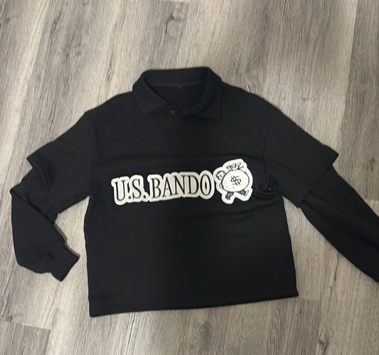 Long Sleeve Polo